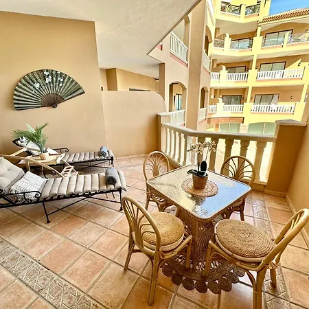 El Nautico Apartment San Miguel de Abona