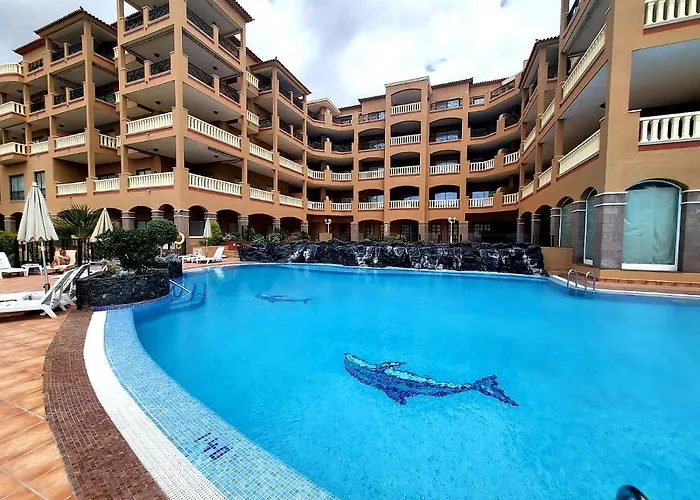 El Nautico Apartmán San Miguel de Abona