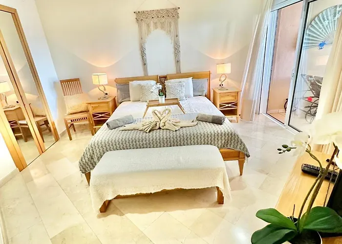 Apartmán El Nautico