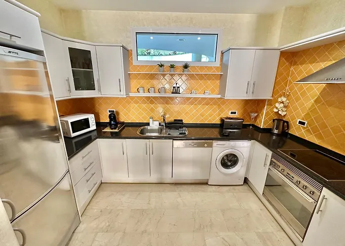 El Nautico Apartmán San Miguel de Abona