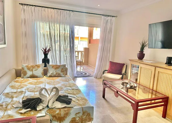 Apartmán El Nautico San Miguel de Abona