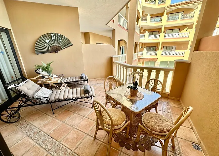 El Nautico Apartmán San Miguel de Abona