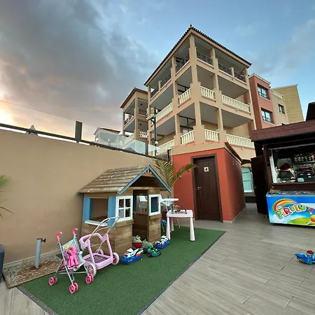 El Nautico 圣米格尔德阿沃纳