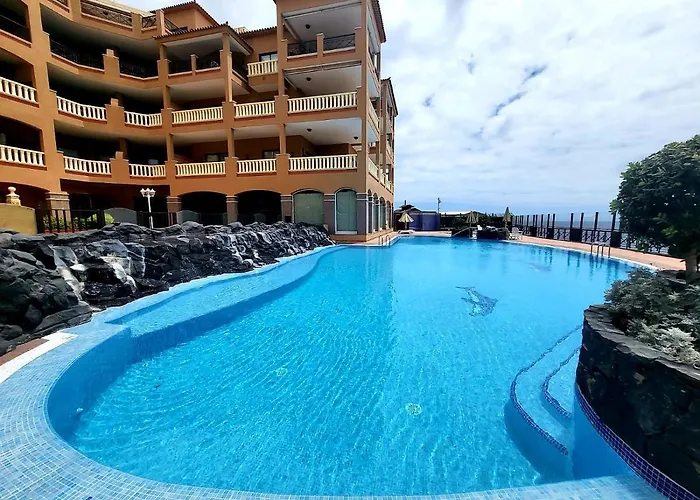 El Nautico * سان ميغيل ذي أبونا