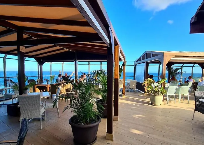 El Nautico سان ميغيل ذي أبونا