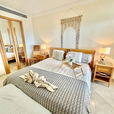 Appartement El Nautico *