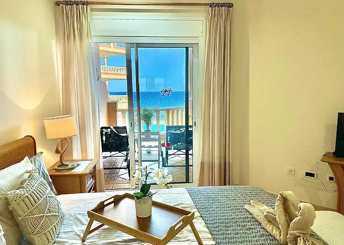 Apartamento El Nautico *