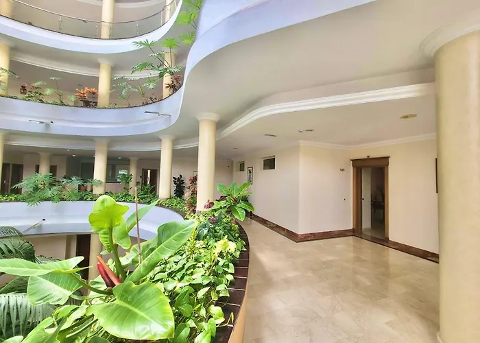 Apartamento El Nautico *